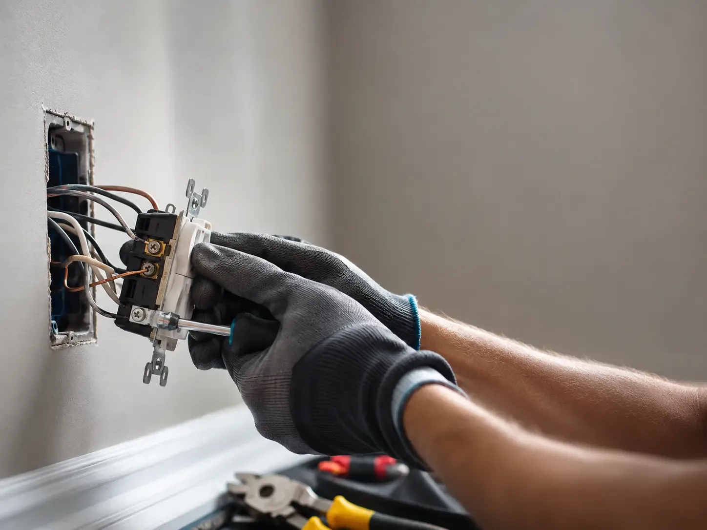Why choose Whole Home Rewiring in Warsaw, MO
